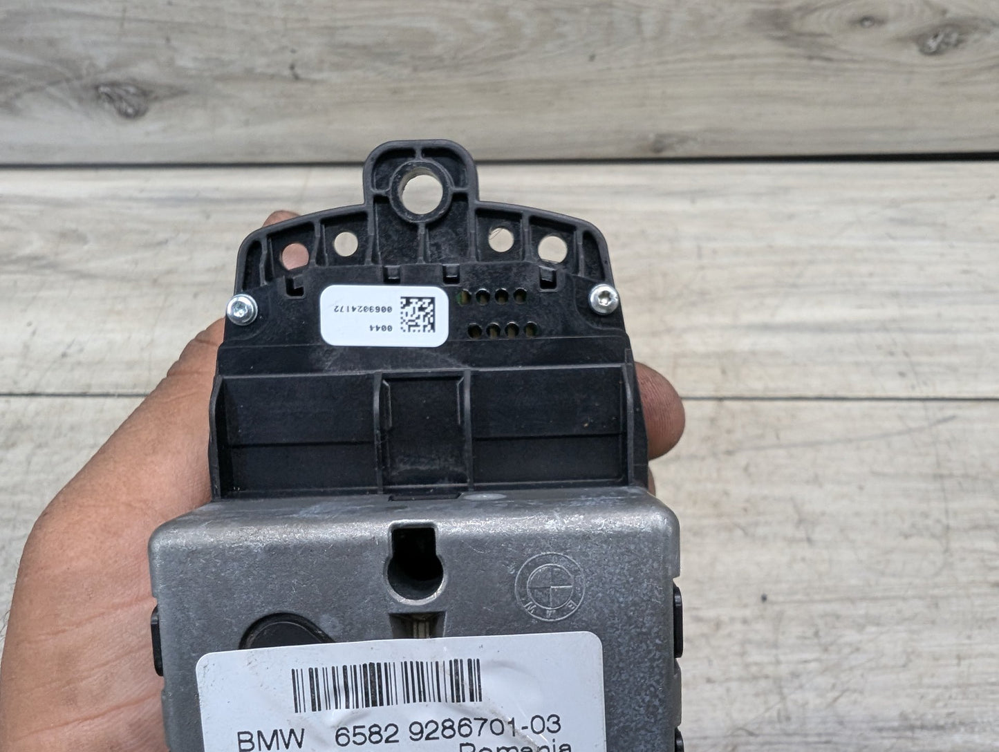 OEM BMW F01* F02* F07 F10 F15 iDrive Navigation Controller Knob CIC NAV Button