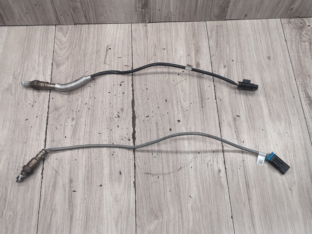2019-2026 BMW M340i G20 Cat O2 Lambda Probe Sensors SET 8689862 OEM