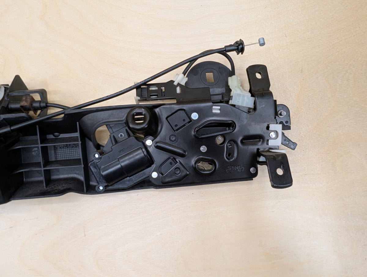 2007-2013 BMW 328i E93 Trunk Lid Lock Latch Actuators W/ Soft Close SET 7129214