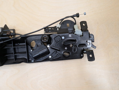 2007-2013 BMW 328i E93 Trunk Lid Lock Latch Actuators W/ Soft Close SET 7129214