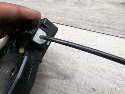 2007 - 2013 BMW X5 E70 Lower Liftgate Tailgate Lock Latch Actuator 7234379 N62B48B