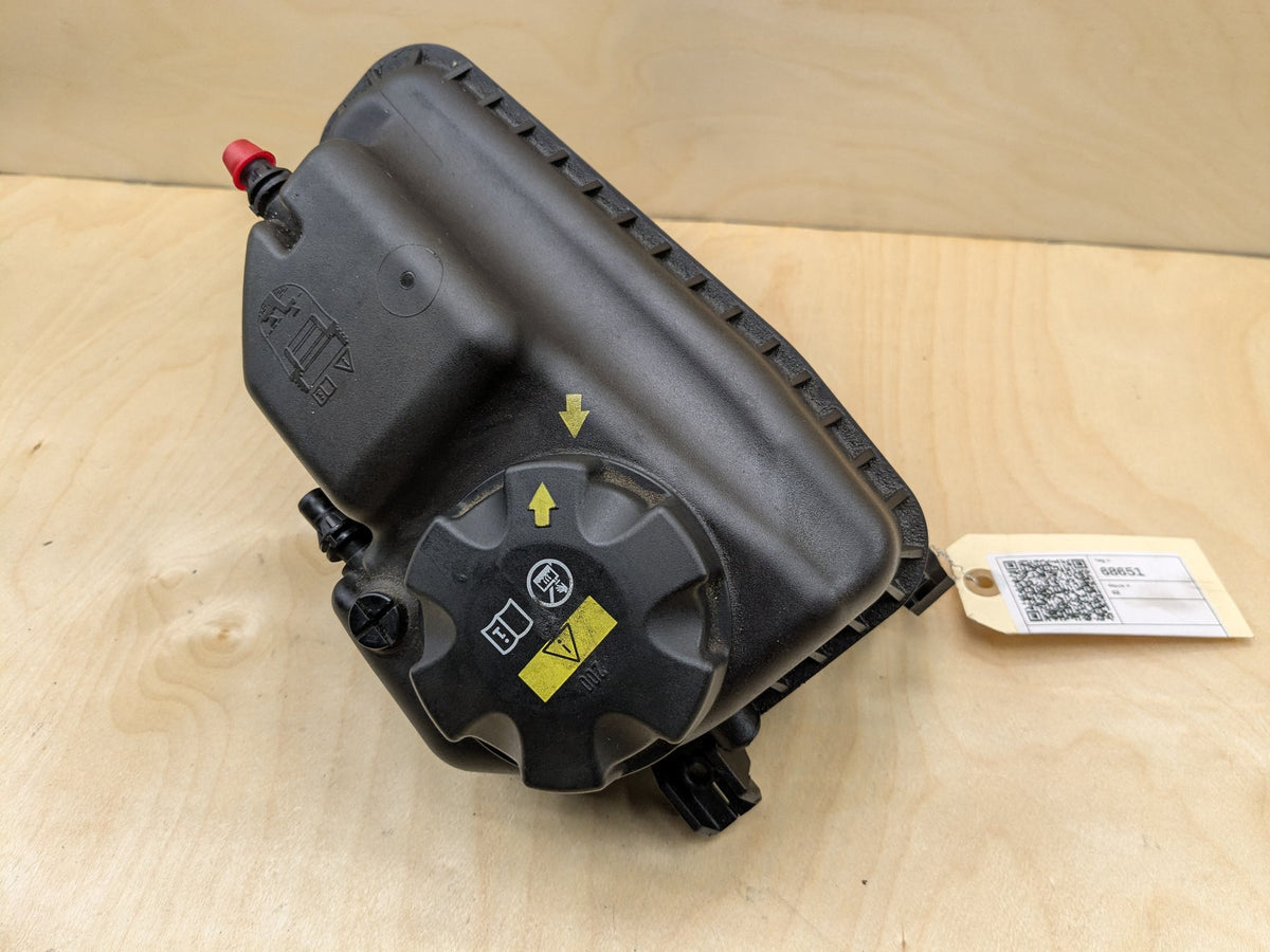 16-21 OEM BMW G11 G12 G30 M550 750 M760 N63 Coolant Expansion Tank Reservoir