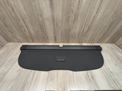 2015-2018 Audi Q3 8U Rear Trunk Upper Retractable Roller Luggage Shade Cover