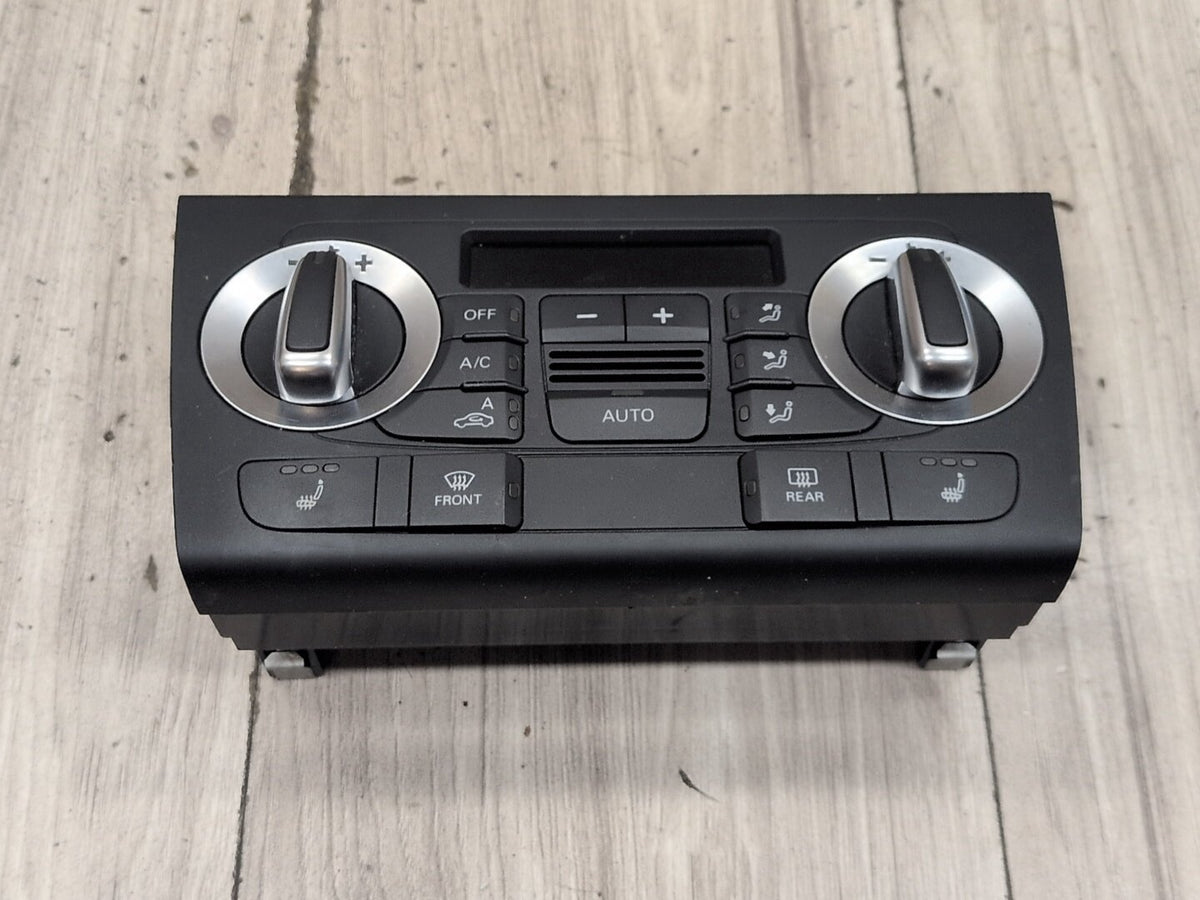 2015-2018 Audi Q3 8U Front AC Heater Climate Control Switch 8U0820043E OEM