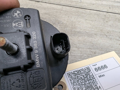 OEM BMW F02 F10 F22 F25 F30 F32 F80 F82 M3 M4 Anti Theft Alarm Power Siren Horn