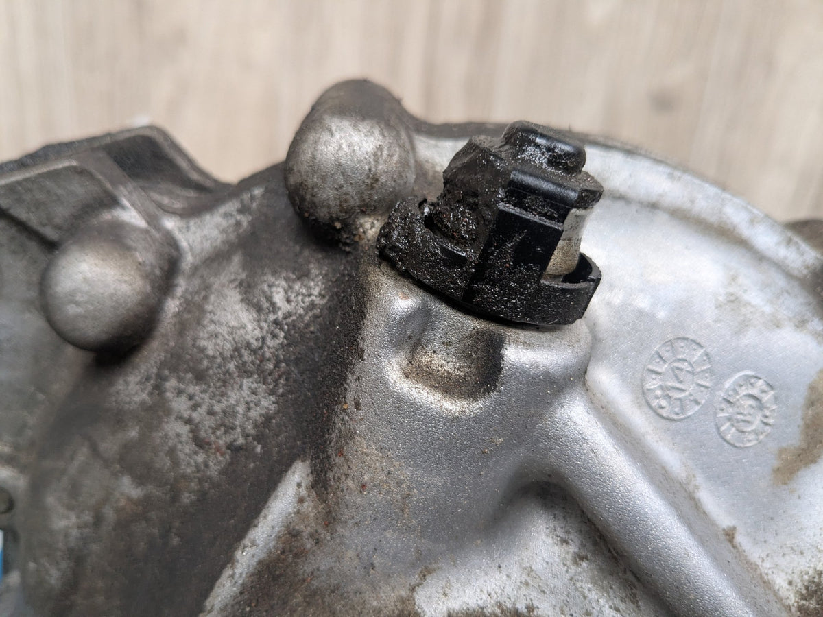16-19 OEM BMW G12 750 B7 G30 M550 Front Differential Axle Carrier Ratio 2.81 K