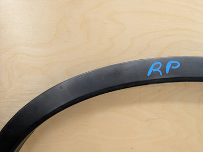 OEM BMW F25 F26 X3 X4 Rear Right Passenger Fender Flare Wheel Arch Molding Trim