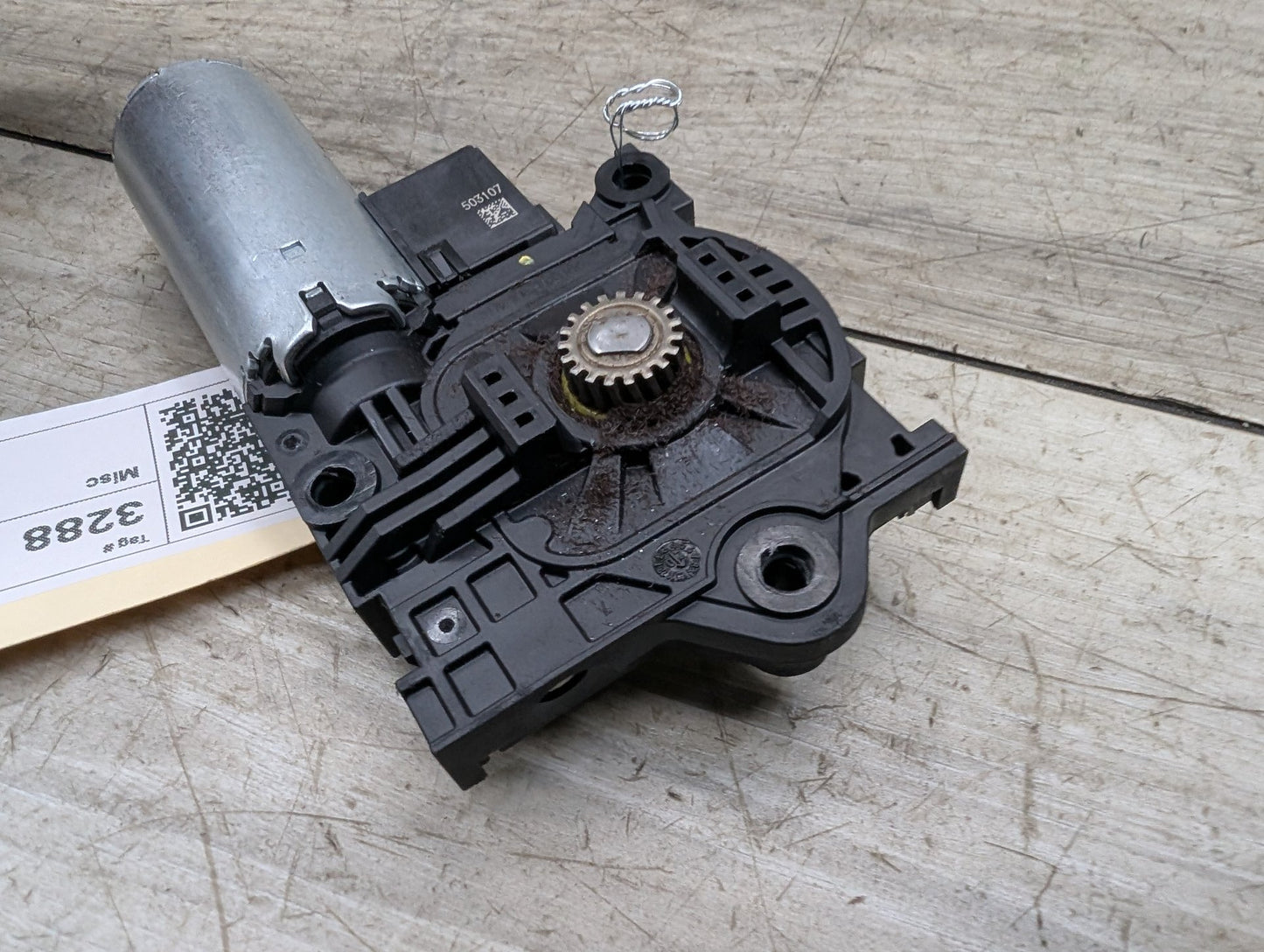 OEM BMW F95 F97 G01 G05 G07 X3 X5 Panoramic Glass Sunroof Sun Motor GLASDECKEL