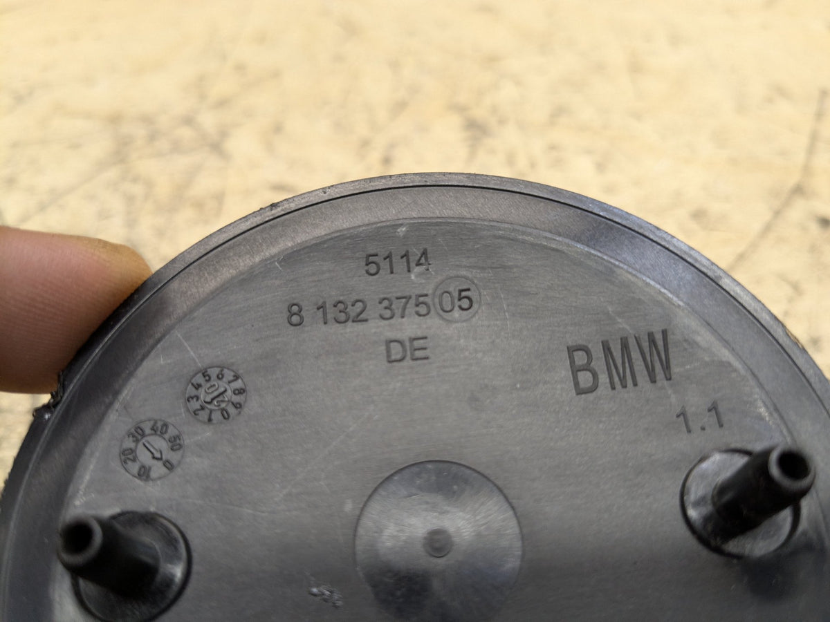 OEM BMW E82 E92 F02 F10 F22 F30 F44 F82 Rear Trunk Lid Round Emblem Logo 82MM