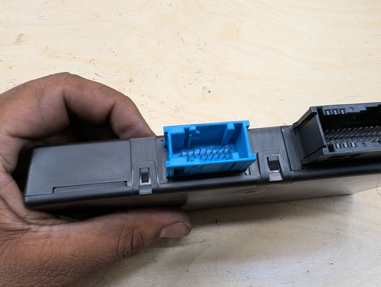 2011-2016 BMW X3 F25 BCM Body Control Module 9312602