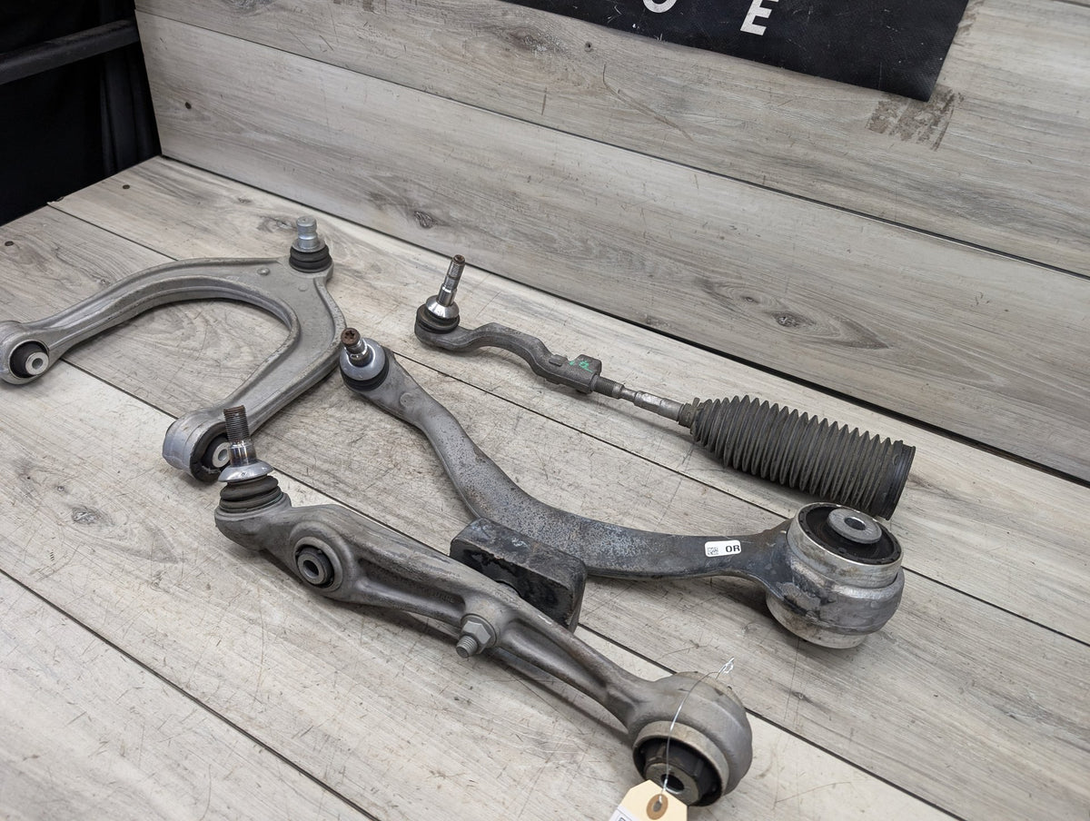2019-2026 BMW X5 G05 Front Right Passenger Control Arms SET 6883116