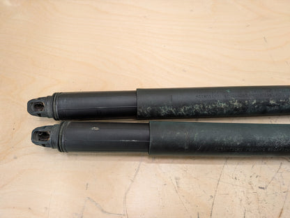 OEM BMW F16 F86 X6 Rear Left Right Trunk Liftgate Shock Hatch Strut Supports
