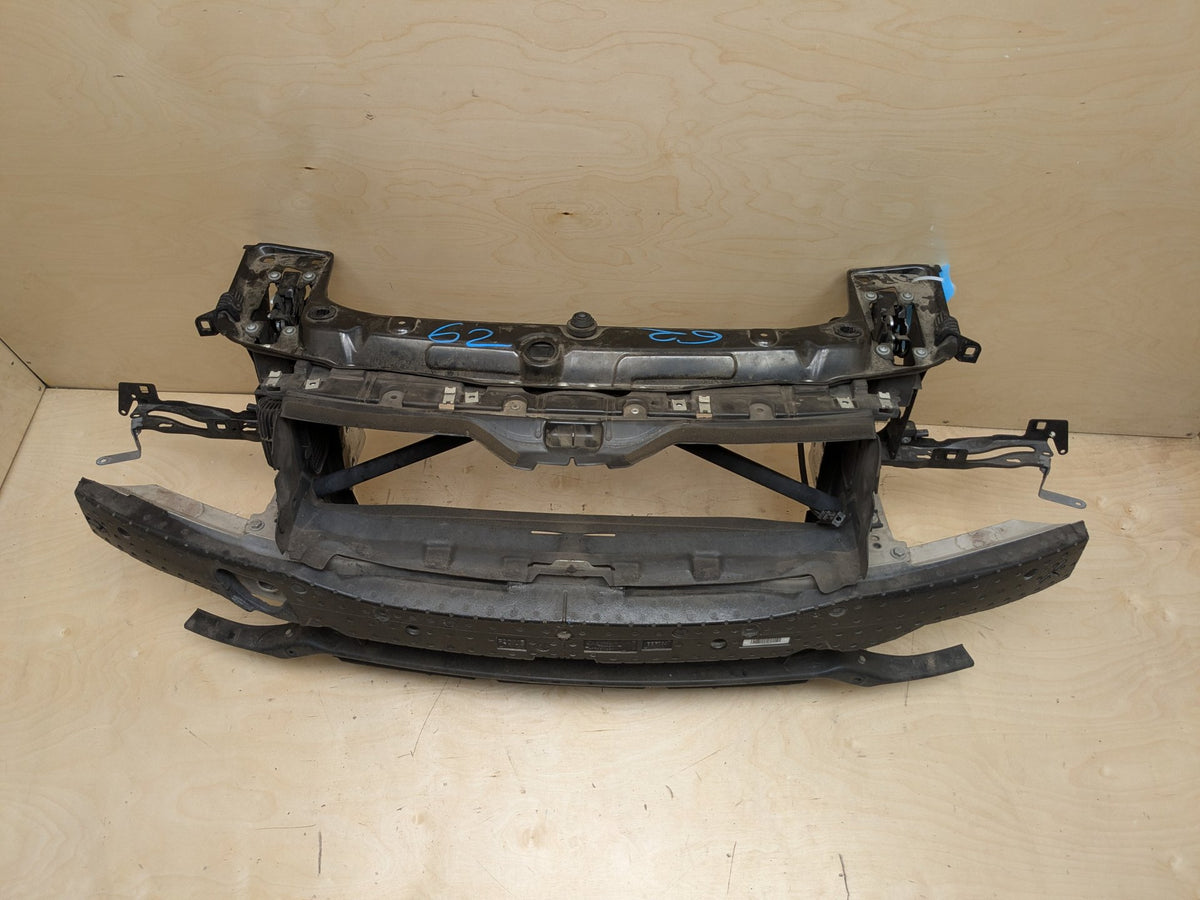 12-18 OEM BMW F30 328 330 335 Front Clip Reinforcement Radiator Support OEM