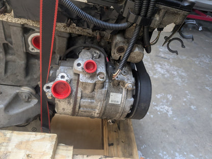 Video! OEM BMW E88 E90 E92 N52 Engine Motor N52B30 AWD 79K Miles