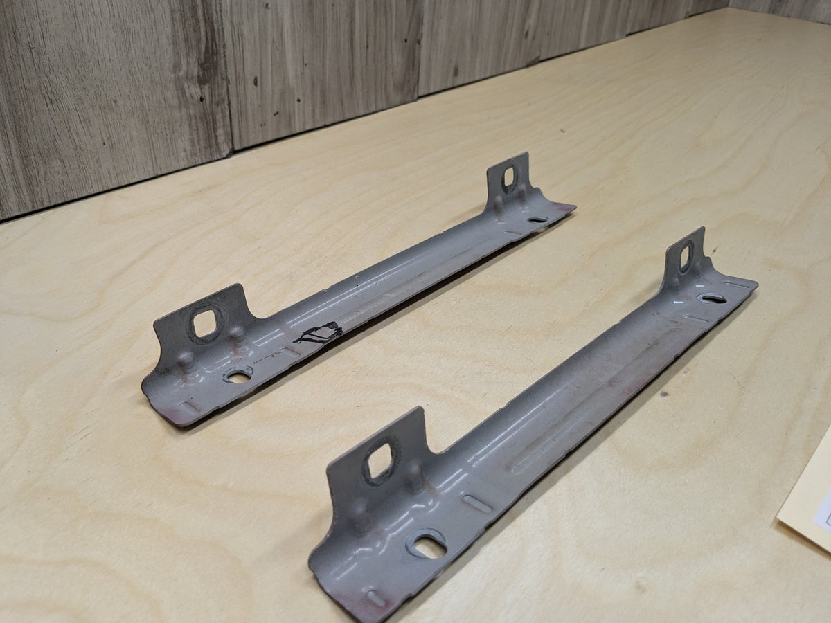 2009-2011 Mercedes-Benz SLK-Class R171 Fender Brackets SET A1718810914 OEM