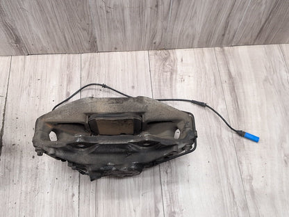 2016-2022 BMW 750i G12 Front Left Right Brake Caliper SET 6891297