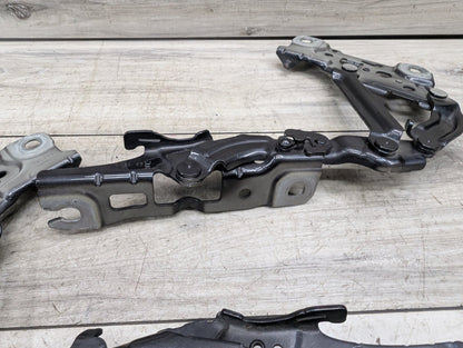 OEM BMW F90 F93 G12 G14 G15 G16 G30 M5 M8 Hood Bonnet Left Right Hood Hinges SET