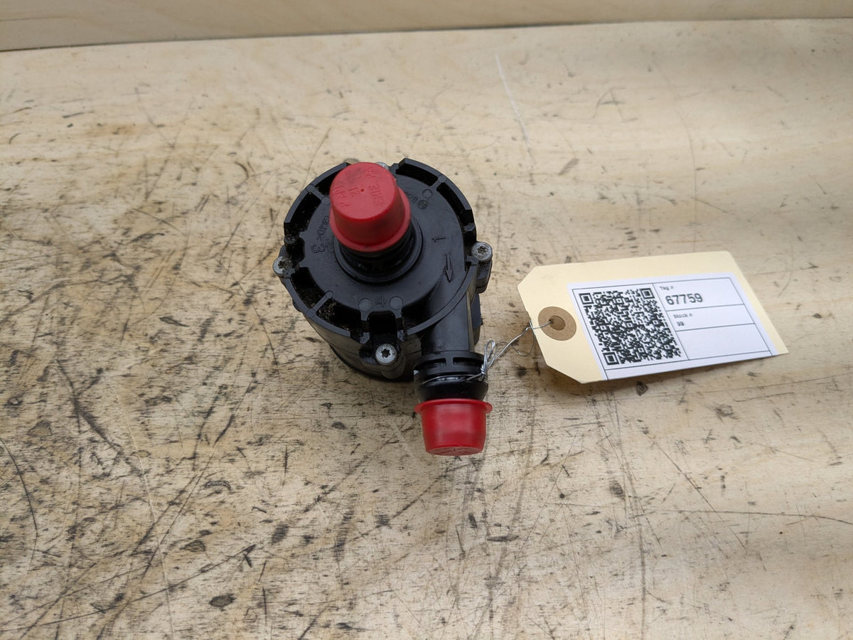 OEM BMW F90 F93 G11 G12 G16 G30 M5 Engine Electric Auxiliary Water Coolant Pump