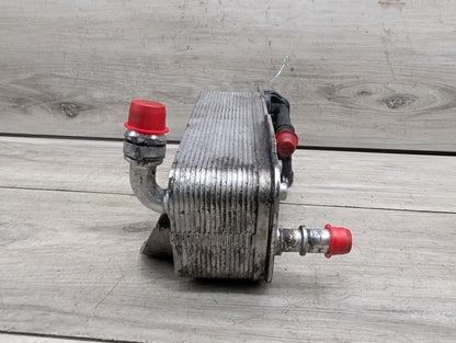 OEM F23 F30 F32 F33 F36 M240 340 440 Transmission Oil Cooler Heat Exchanger B58