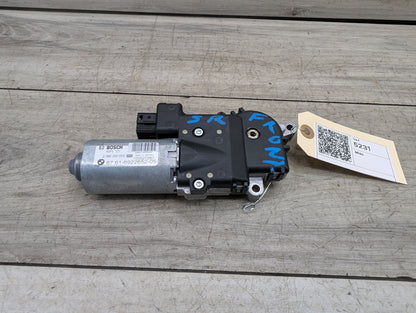 OEM BMW E53 E70 E83 X3 X5 Upper Sunroof Moon Roof Motor Unit