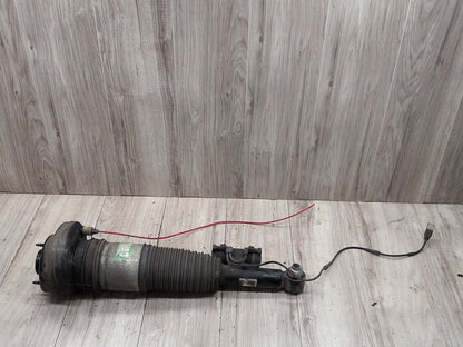 16-22 OEM BMW G11 G12 740 750 B7 REAR Left Driver Air Suspension Shock Strut