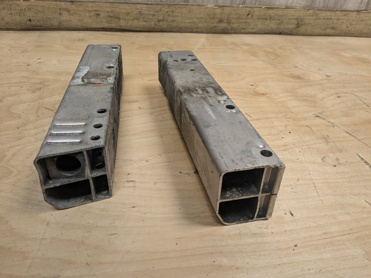2010-2016 Audi S4 B8 Rear Bumper Reinforcement Rebar Bar 8K0807332A OEM