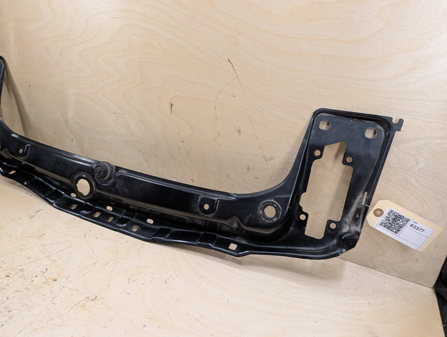 OEM BMW F22 F23 F30 F32 F33 F36 Front Upper Radiator Support Core Tie Bar Panel