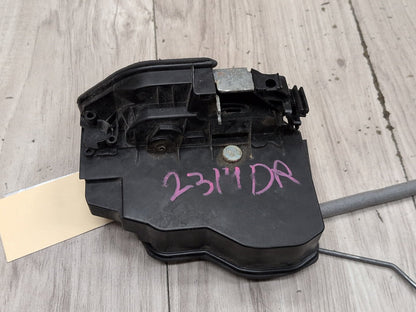 2011 - 2017 BMW X3 F25 Rear Left Driver Door Latch Lock Actuator 7318413 N20B20O0