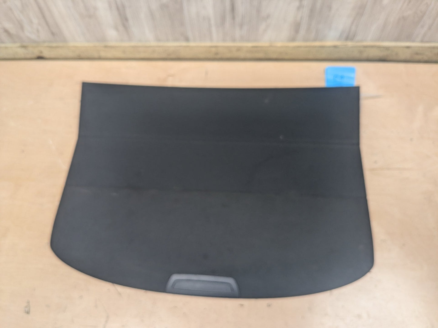 2015 - 2019 BMW X6 F86 Rear Upper Trunk Cargo Panel Cover  9133316 S63B44T2