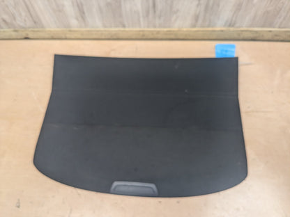 2015 - 2019 BMW X6 F86 Rear Upper Trunk Cargo Panel Cover  9133316 S63B44T2
