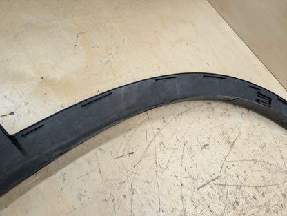 OEM BMW F25 F26 X3 X4 Front Left Driver Fender Flare Wheel Arch Molding Trim