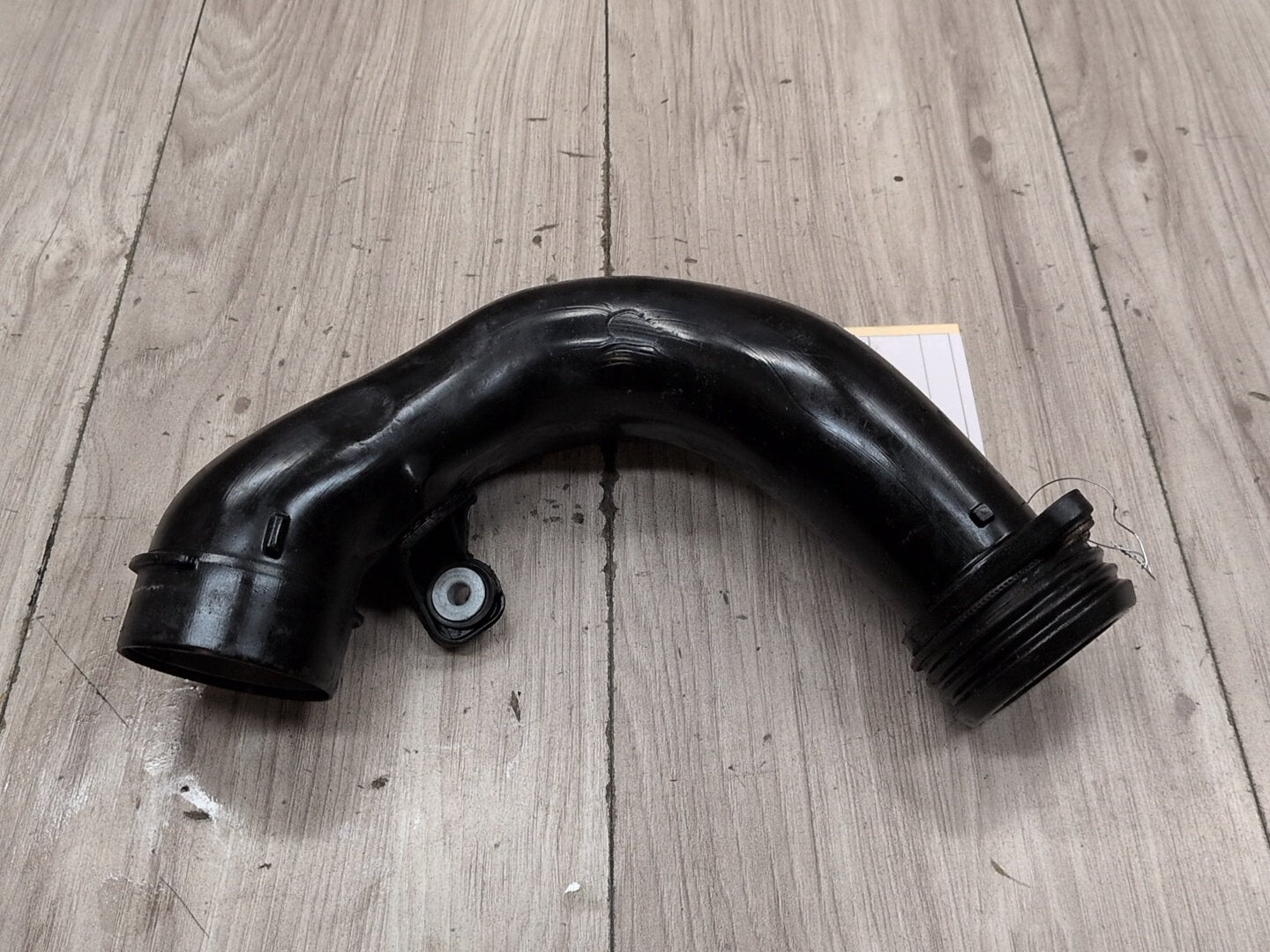 BMW F10 535i N55B30A Engine Motor Turbo Charger Tube Pipe 7583727