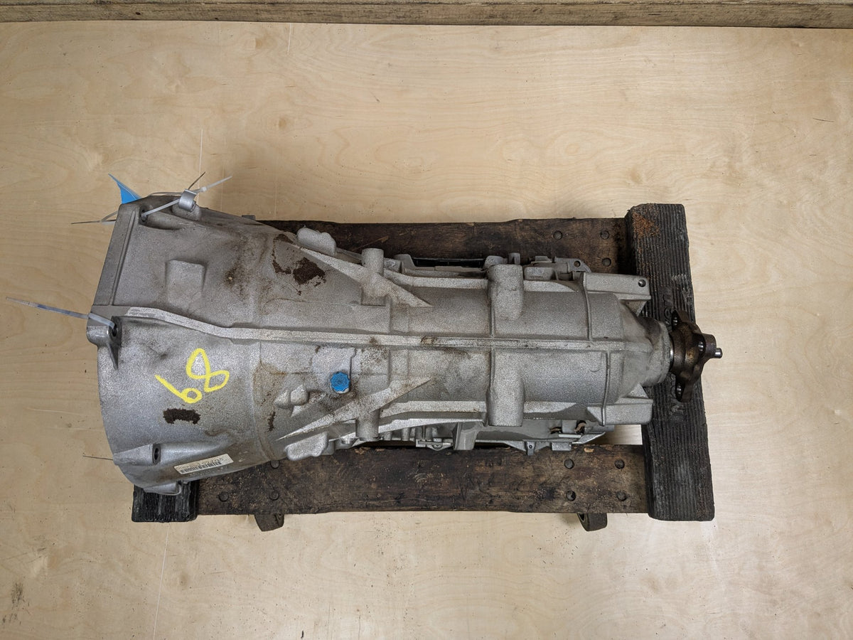 2016-2019 BMW 540 740i B58 8HP50 Automatic Transmission Assembly RWD 145k Miles