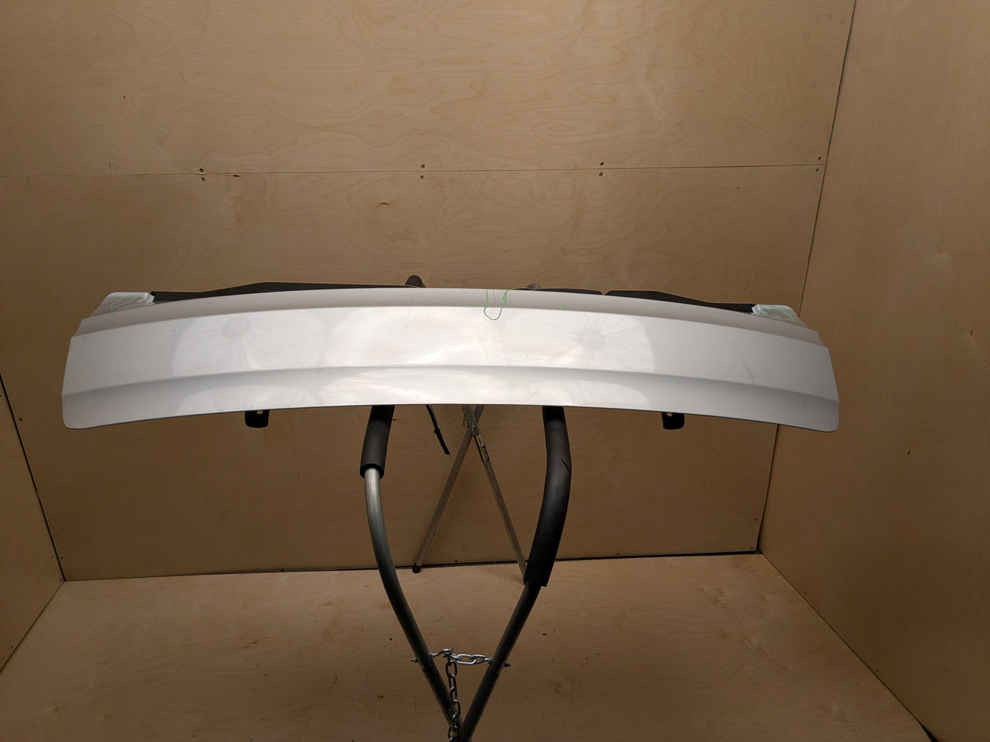 07-13 OEM BMW E70 X5 Rear Liftgate Lower Back Door Shell Panel Silver 354