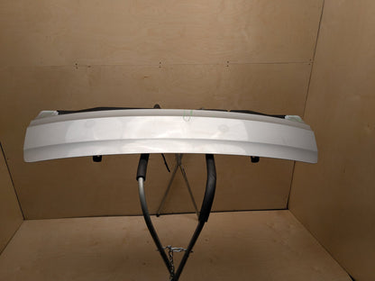 07-13 OEM BMW E70 X5 Rear Liftgate Lower Back Door Shell Panel Silver 354