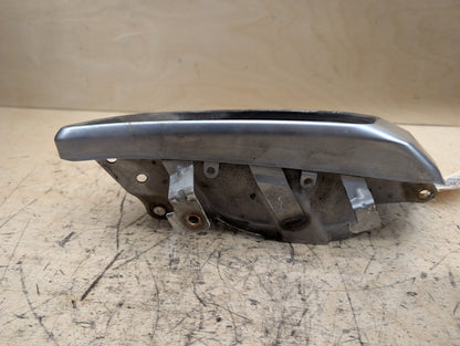 2019-2026 BMW X5 G05 Rear Left Driver Exhaust Muffler Tip 7493625 OEM
