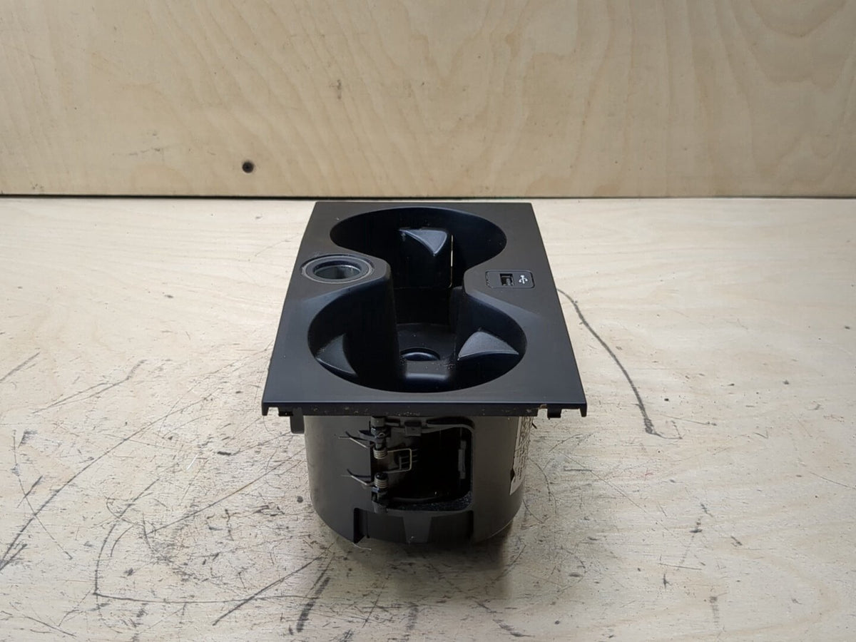 2019-2026 BMW X5 G05 Center Console Cup Holder 9399872 OEM