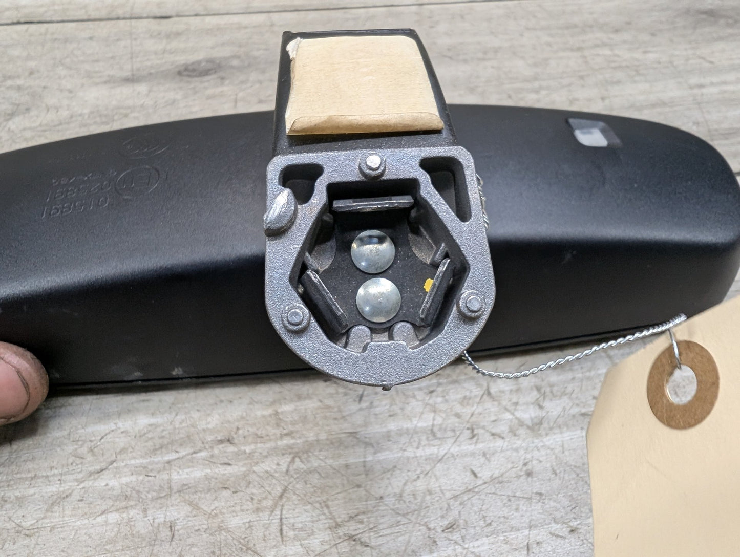 2011-2016 BMW F10 535i N55B30M0 Engine Cover 7607447