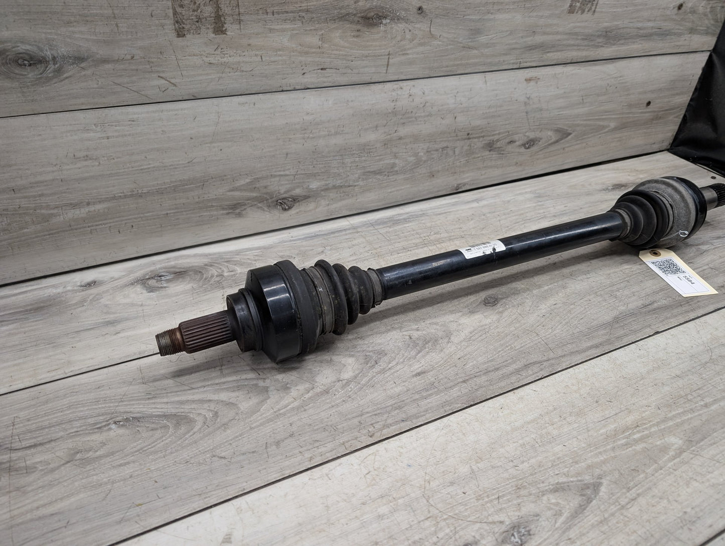 OEM BMW F23 F23 F30 F32 F33 F36 Rear Left Driver Axle Output Drive Shaft N55 B58