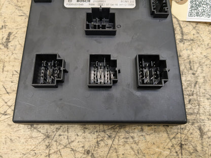 2012-2018 Audi A6 C7 BCM Body Control Module 4H0907063DM OEM