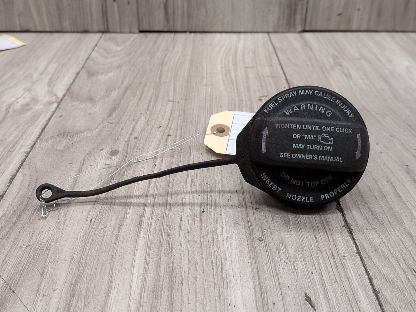 2008 - 2017 Audi S5 8T Fuel Gas Tank Filler Cap 3C8201553