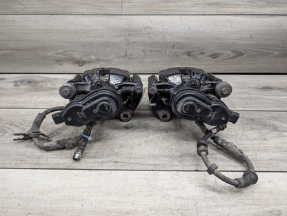 2008 - 2017 Audi S5 8T Rear Left Right Brake Caliper SET