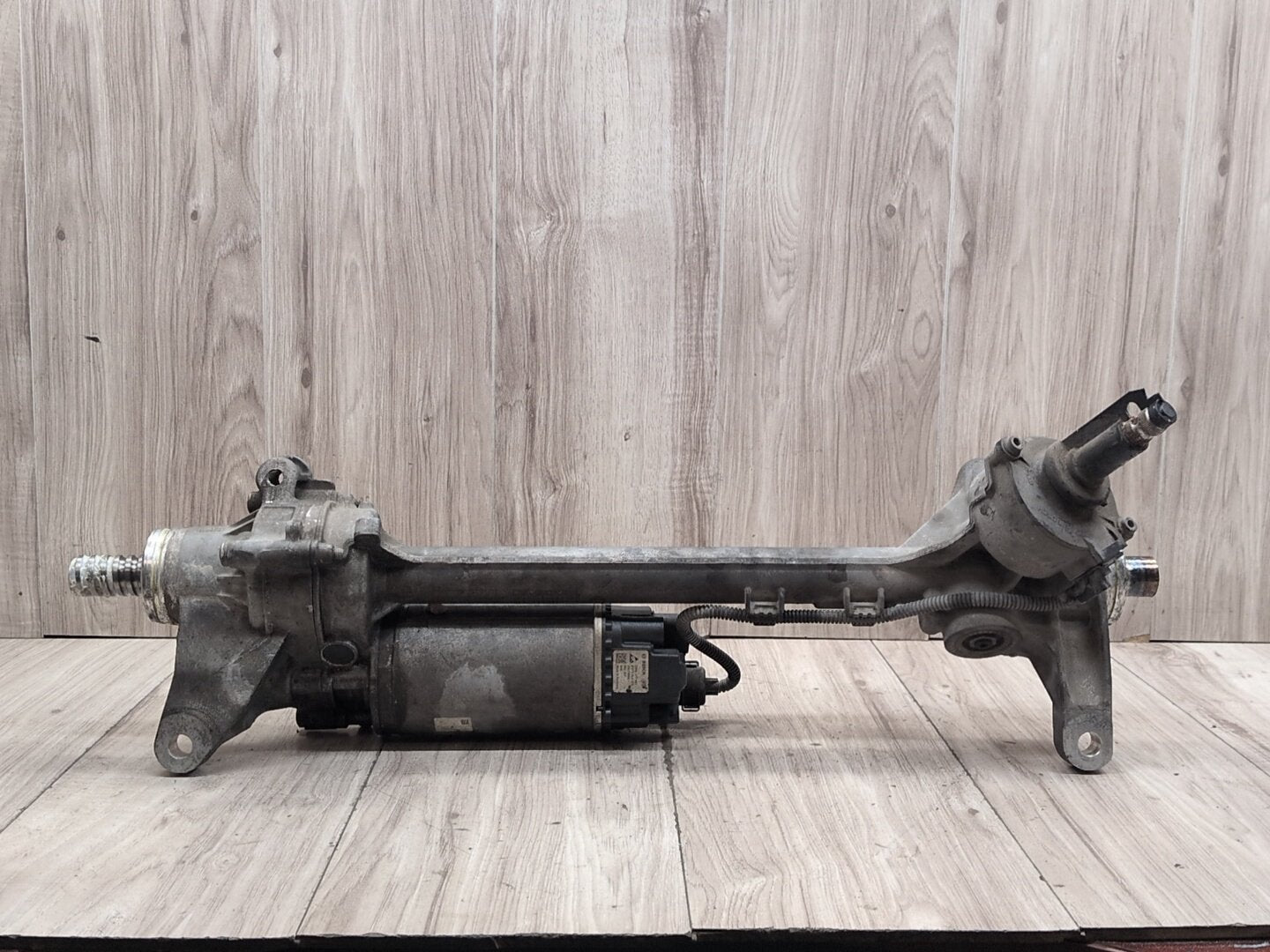 2017-2023 BMW M550i xDrive G30 Steering Gear Rack & Pinion 6886583
