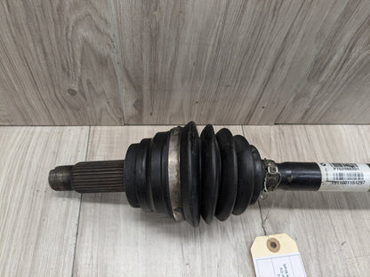 14-19 OEM BMW F15 F16 X5 X6 Front Right Passenger Output Shaft CV Joint Axle