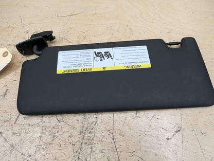 2019-2026 BMW M340i G20 Front Right Passenger Sun Visor 8092728 OEM