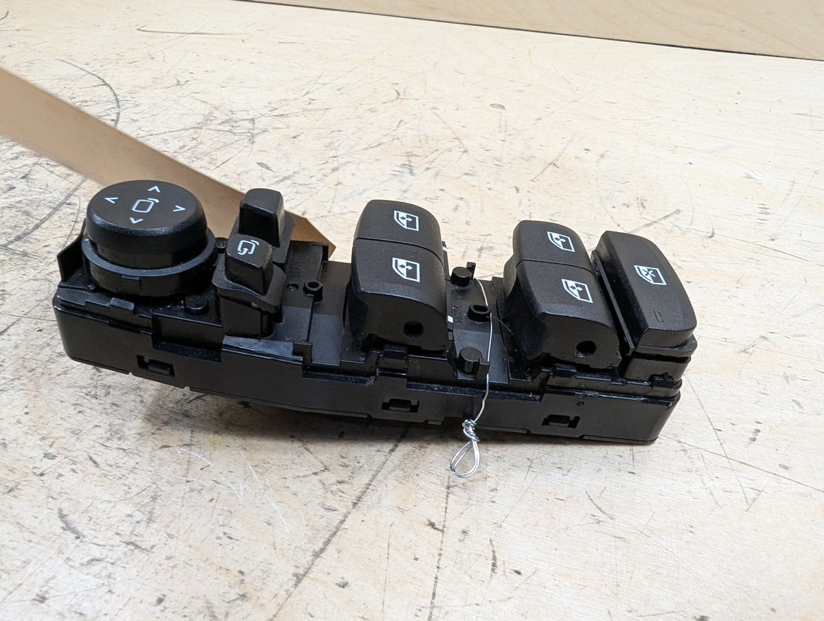 OEM BMW F44 G20 G26 G80 330 M340 Front Left Driver Window Control Switch Button