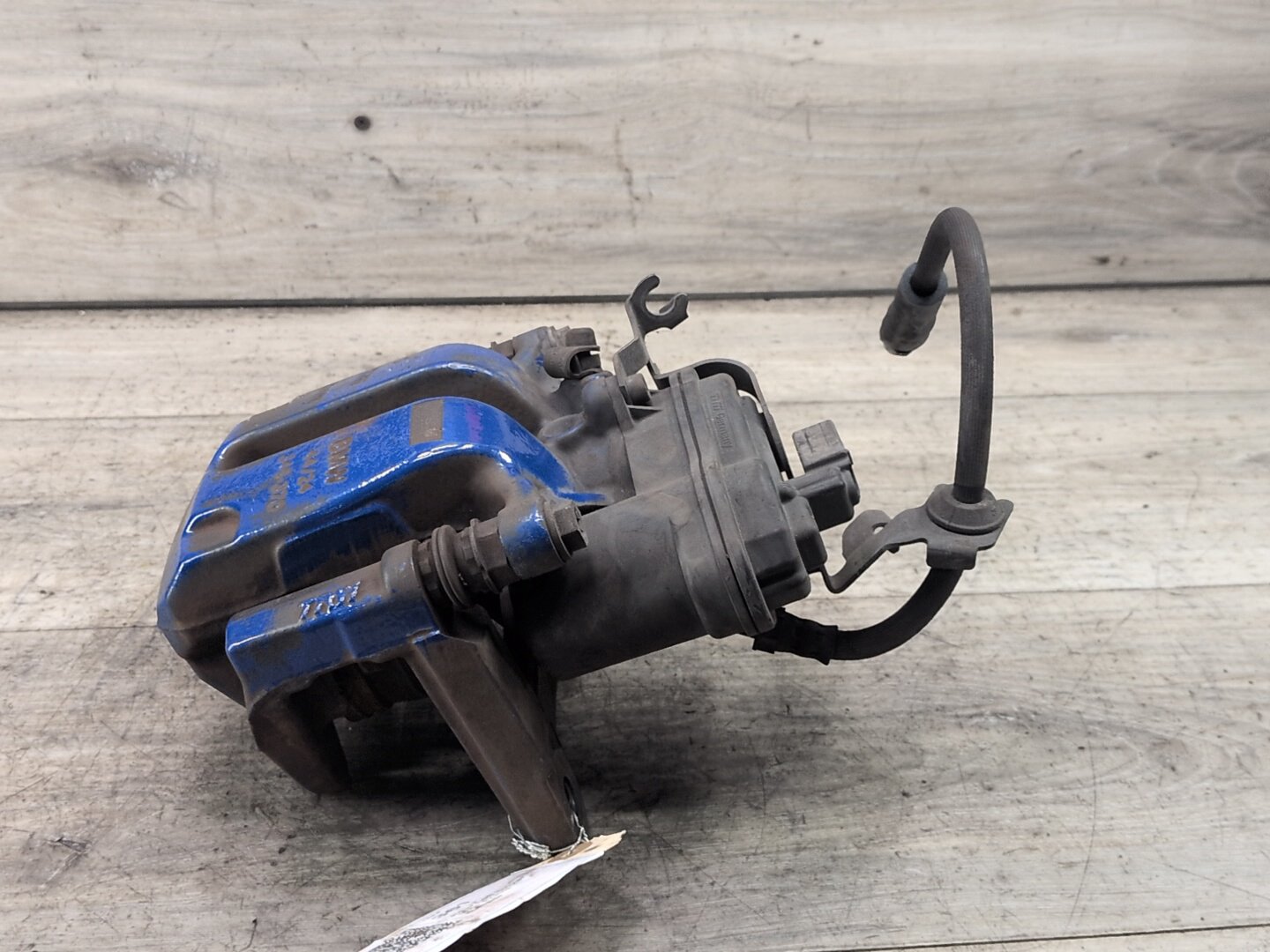2018 - 2024 BMW X3 G01 Rear Left Driver Brake Caliper 6887409 B58B30M0