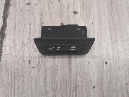 OEM BMW F02 F10 F15 F48 F90 G01 G20 G30 G80 X3 Rear Trunk Lid Center Lock Switch
