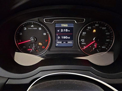 2015 Audi Q3 8U CCTA