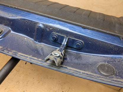 2019-2026 BMW X5 G05 Rear Lower Liftgate Tailgate Blue C1M